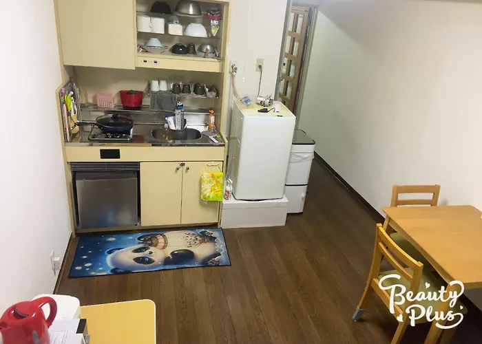 吉德船場公寓邻心斋橋難波本町站1分鐘