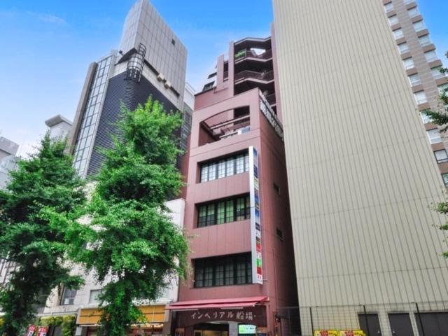アパート 吉德船場公寓邻心斋橋難波本町站1分鐘 *