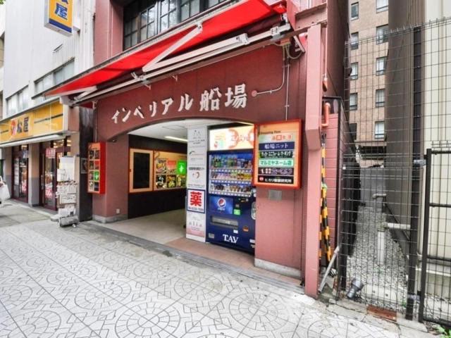吉德船場公寓邻心斋橋難波本町站1分鐘 アパート
