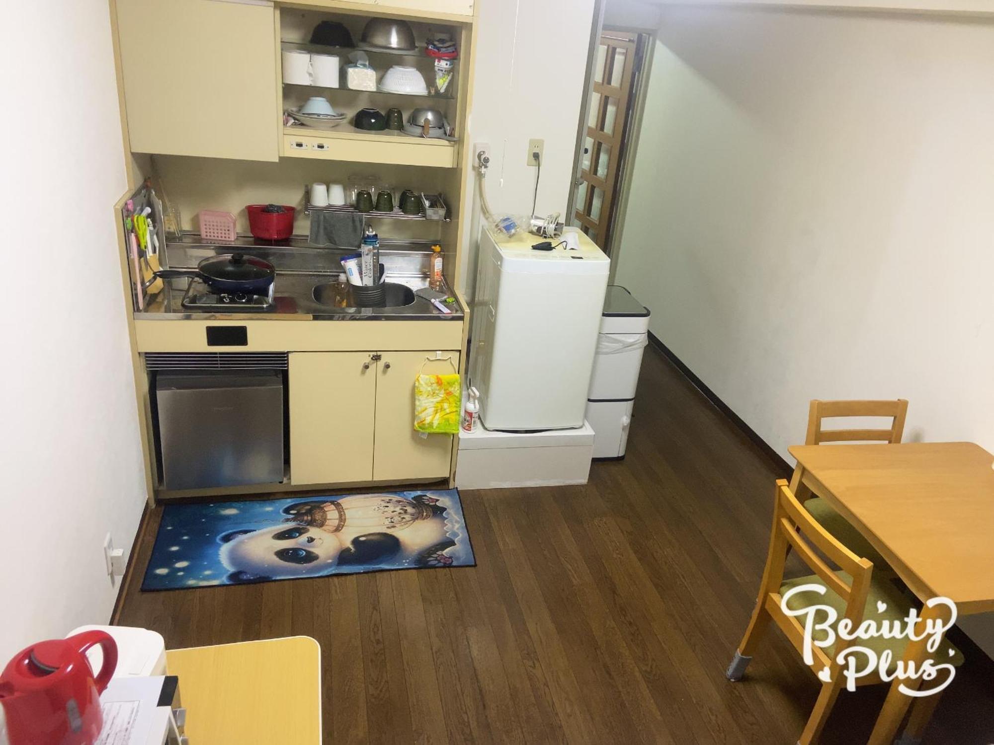 アパート 吉德船場公寓邻心斋橋難波本町站1分鐘 *