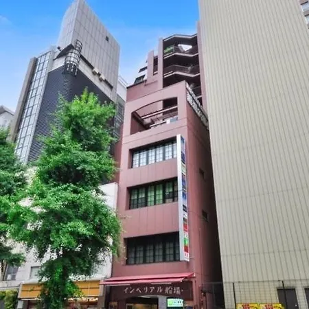 吉德船場公寓邻心斋橋難波本町站1分鐘 大阪市 エクステリア 写真